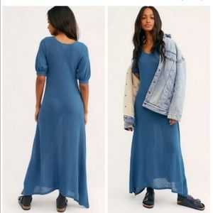 NWT Free People Beach dress S